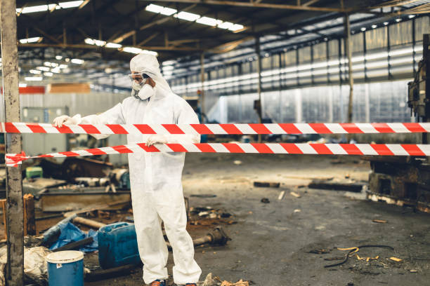 24/7 Emergency Biohazard experts in Forest Hill, MD